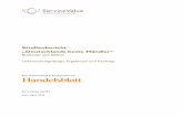 „Deutschlands beste Händler“ - servicevalue.de · Studienbericht „Deutschlands beste Händler“ Stationär und Online Untersuchungsdesign, Ergebnisse und Rankings Eine Untersuchung