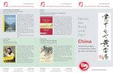 China - Willkommen an der Universität Duisburg-Essen · China Aktuelle Buchtipps zu Geschichte, Kultur, Sprache und Literatur Nimm ein Moralvorstellungen und das Politikverständnis