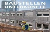 BAUSTELLEN - kleusberg.de · Das PLUS an Ausstattung, Optik und Technik macht dieses moderne Mietraumsystem zum Favoriten für jeden, der noch mehr Wert auf Komfort legt. Bis zu 2,75