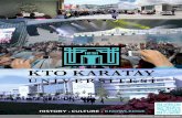2P KTO Karatay University (Konya - Türkei) - haw-landshut.de · Turku, Finnland im Süden Finnlands 187.000 Ew. Option I: mit dem Flugzeug von MUC über Helsinki nach Turku 4-5 h