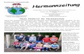 Neuer Kinderrat der Hermannschule13.pdf · und Stangen von der Bewegungsbaustelle nicht mehr so weit tragen! Vielen Dank an alle Kinder, Lehrerinnen und Betreuerinnen, die sich um