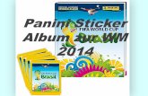 Panini Sticker Album zur WM 2014 - megina-gymnasium-mayen.de · Unsere Ausgangssituation Um das Stickeralbum zur Fußballweltmeisterschaft 2014 zu vervollständigen, muss man 640