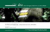 Schlusstagung „Destination Wald“forsttourismus.boku.ac.at/downloads/detailprogramm_destinationwald_2016.pdf · F o r s t l i c h e A u s b i l d u n g s s t ä t t e O r t Wir