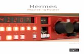 Hermes BA D Online - spl.audio · 2 Version 1.1 – 12/2018 Entwickler: Wolfgang Neumann Dieses Handbuch enthält eine Beschreibung des Produkts, jedoch keine Garantien für bestimmte
