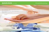 Einleitungsaraya-europe.com/download/German.pdf · Händehygiene Grundlagen der Händehygiene Grundlagen der Händehygiene Händehygiene 5 Grundwissen über Händehygiene Je nach
