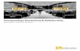 Ortungsrichtige Beschallung & Audiotracking · Porsche SE Hauptversammlung, Stuttgart Passionsspiele Oberammergau Immer die passende Technologie-Lösung Das geeignete System für