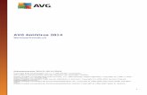 AVG AntiVirus 2014 - download.avg.comdownload.avg.com/filedir/doc/AVG_Anti-Virus/avg_avc_uma_de_2014_21.pdf · Betriebssystem können Sie AVG AntiVirus 2014 installieren, jedoch ohne