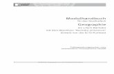 Modulhandbuch - uni-wuerzburg.de · räumliche Strukturen und Entwicklungsprozesse zielgerichtet zu analysieren, zu bewerten und nachhaltig mitzugestalten und die derzeitige Raumnutzung