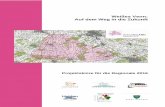 Weißes Venn: Auf dem Weg in die Zukunft - coesfeld.de · struktur Organisatorisch soll der Prozess weiterhin in enger Kooperation der beteiligten Städte ...