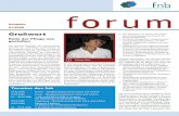 foorum - nephro-fachverband.de · 05.01.2008 · und Praxis (Evidence based nursing). Das erweiterte Aufgabenspektrum dieser quali-ﬁ zierten Pﬂ egenden umfasst im Bereich der