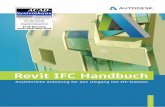 Revit IFC Handbuch - acad-systemhaus.de · nen und Einstellungen in Revit auf die Qualität und die Weiterverwendung einer IFC-Datei ha-ben. Hierzu beschreibt das Revit IFC Handbuch