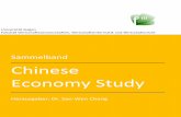 Chinese Economy Study - dokumentix.ub.uni-siegen.de · China ist sowohl hinsichtlich der Landfläche (9.6 Mio. km², ca. 27-mal größer als Deutschland) als auch hinsichtlich der