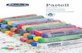 Sorte / Series 17 Feinste extra-weiche Künstler ... · pastel colours. The complete assortment includes 400 colours. 75 of these are available in 5 different graduations which is
