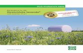 Zill GmbH & Co. KG Stretchfolie lavanda H KO NTINUIERLIC ... · Seite 3 von 6 Beurteilung – kurz gefasst Die hier geprüfte Stretchfolie lavanda®, weiß-lavendel, 25 µm, wurde