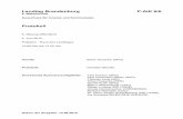 Landtag Brandenburg P-AIK 6/6 · Landtag Brandenburg P-AIK 6/6 S. 2 Ausschuss für Inneres und Kommunales 4. Juni 2015 6. Sitzung (öffentlich) bl-we Tagesordnung: 1. Entwurf des