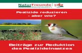 Pestizide reduzieren - aber richtig · 4 Stadt Preetz - der Verzicht auf Pestizide fällt leicht Jan Birk, Stadt Preetz.....45 Naturnahe Forstwirtschaft in Schleswig-Holstein Johann