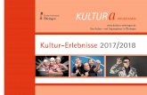kultura umschlag AKZIDENZ 2017 - kultura-oehringen.de · 3 Liebe Kultura-Fans, liebe Kultur-Interessierte, die neue Saison geht mit vielen abwechs-lungsreichen Veranstaltungen an