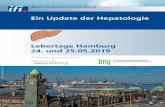 Ein Update der Hepatologie Lebertage Hamburg 24. und 25.05 HH... · 4 Sehr geehrte Damen und Herren, liebe Kolleginnen und Kollegen, wir freuen uns, Sie bereits zum zehnten Mal zu
