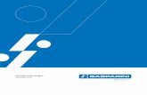 Cutting Technologies Katalog 2015 - gasparini.com · 07 11 10 13 Gasparini | X-CUT Betr. 01 Die beste Schneidqualität weltweit: das exklusive Messerführungsbackensystem (Blade Pads)