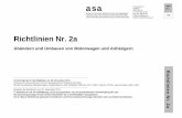 Richtlinien Nr. 2a - bremsschlauch.chbremsschlauch.ch/wordpress/wp-content/uploads/2016/02/Richtlinien-Ab... · Richtlinien Nr. 2a . Abändern und Umbauen von Motorwagen und Anhängern