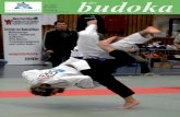 der 12 / 2007 budoka - budo-nrw.de · Sportarten: Aikido, Goshin-Jit-su. Karate und Taekwondo. Gerade diese Vielfalt machte den besonderen Reiz des Lehrgangs aus. So gab es für jeden