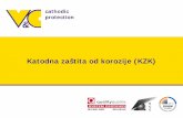 Katodna zaštita od korozije (KZK) - 3e.rs verzija.pdf · © V&C Kathodischer Korrosionsschutz Ges.m.b.H. • Naftovodi, gasovodi i vodovodi • Zaporni ventili i kompresor ske stanice