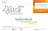 Christa Rustler, Dorothea Sautter Deutsches Netz ...gesundheitskongresse.de/dresden/2018/dokumente/praesentationen/Rustler... · Stress-Profi werden und kollegiale Unterstützung