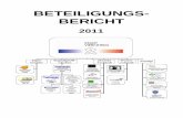 BETEILIGUNGS- BERICHT - viernheim.de · Vorwort des Bürgermeisters § 123a der Hessischen Gemeindeordnung verpflichtet die Kommunen jährlich einen Bericht über ihre Be teiligungen