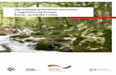 Upravljanje prirodnim resursima u Jugoistočnoj Evropi ...seerural.org/wp-content/uploads/2018/02/NRM-Report-Serbian-Final.pdf · Deutsche Gesellschaft für Internationale Zusammenarbeit