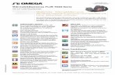 EU E E W£¤rmebildkameras FLIR-T600-Serie FLIR T600-Serie PC (£¼ber U SB) £¼berrttragen wer rische 16-Bit-Infrarotvideodate