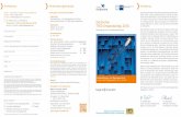 Deutscher TRIZ-Anwendertag 2016 - heilbronn.ihk.deheilbronn.ihk.de/ximages/1465672_flyertriza.pdf · Cluster Programm Energietechnik Zeit Kleiner Kursaal Tagungsraum Kurparkfoyer