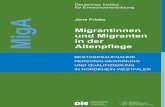 Migrantinnen und Migranten in der - die-bonn.de · gen in den Beruf und in unseren Lebensalltag ein. Als Adressaten für die Weiterbildung sind Beschäf-tigte mit Migrationshintergrund