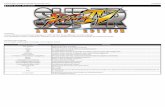 SUPER STREET FIGHTER IV ARCADE EDITION VER. 2012 11/28 ...static.capcom.com/streetfighter/downloads/SSFIV Arcade Edition 2012... · SUPER STREET FIGHTER IV ARCADE EDITION VER. 2012