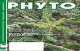 Tflfirffffiiphytotherapie.co.at/pdf/PT0617.pdf · ziehung stehen. Auch der Transkriptionsfaktor Activating Protein-1 (AP-1) reagiert auf eine große Vielfalt von Stimuli wie bakterielle