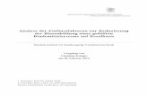 Analyse der Einflussfaktoren zur Reduzierung der ...edoc.sub.uni-hamburg.de/haw/volltexte/2013/2184/pdf/lsab13_57_BA_VT.pdf · Analyse der Einflussfaktoren zur Reduzierung der Blasenbildung