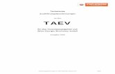 zu den TAEV - Wiener Netze Marktpartner neu 2009 internet komplett_16180.pdf · auszuschöpfen, wird empfohlen, den PE-Leiter zum jeweils zugehörigen Außenleiter querschnittsgleich