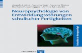 Angela Heine · Verena Engl Verena Thaler Arthur M. Jacobs ... · Fortschritte der Neuropsychologie Band 12 Neuropsychologie von Entwicklungsstörungen schulischer Fertigkeiten von
