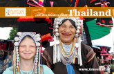 Thailand - travelkid.at · Dein TRAVELKID Team: Patrice, Gudrun und Manuela hier per DU!! 3 Die geographischen Fakten Thailand, früher Siam genannt, liegt in Südostasien und ist