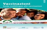 Impfwegweiser it sonderdruck logo größercomites-dortmund.de/wp-content/uploads/2015/11/Vaccinazioni.pdf · 3 Parole di saluto Care lettrici e cari lettori, l'assistenza sanitaria