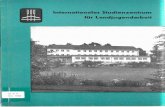 ~GS8fAm Let)!] - international-herrsching-seminar.de · Internationale Seminar über Methoden und Programme zur Förde rung der Landjugendarbeit, das vom 17. Juni bis 5. Juli 1968