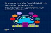 Eine neue Ära der Produktivität mit Microsoft Dynamics 365 · Erfahren Sie mehr über Microsoft Dynamics 365, testen Sie die Lösungen und finden Sie einen Partner, der zu Ihrem
