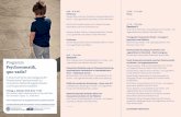 Transgender: Kooperation Kinder- und Jugend- Grußworte ... · Chair: Anna Felnhofer, Universitätsklinik für Kinder- und Jugendheilkunde, MedUni Wien/AKH Wien Transgender: Kooperation