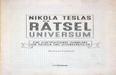 Nikola Teslas Rätseluniversum - · PDF fileRichard Galland NIKOLA TESLAS RÄTSEL UNIVERSUM EINE ELEKTRISIERENDE SAMMLUNG VON RÄTSELN UND GEDANKENSPIELEN Tesla Puzzle D_001-051_04.indd