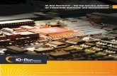ID-Rep Electronic – Die Top Service-Adresse für ...selltron.de/wp-content/uploads/2014/10/ID-REP_Broschuere.pdf · 2 ID-Rep Electronic Die ID-Rep Electronic Unternehmensgruppe