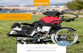 DYNAMIC - de.my-netti.comde.my-netti.com/docs/brochures/prospekt-netti-dynamic-system.pdf · Mit einem herkömmlichen Rollstuhl ist es oft schwierig über gewisse Zeiträume, Nutzern