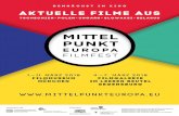 Dokumentation MITTEL PUNKT EUROPA FILMFEST 2018 Dokumentation MITTEL PUNKT EUROPA FILMFEST 2018 Das