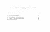F13 - Lebensdauer von Myonenbachmann/Lehre/F13_Anleitung.pdf · A Anhang - Histogramm uberblick 48 Literaturverzeichnis 50. 2 1 PHYSIKALISCHE GRUNDLAGEN 1 Physikalische Grundlagen