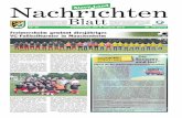 Freimersheim gewinnt diesjähriges VG-Fußballturnier in ... · mit den amtlichen Bekanntmachungen für die Verbands- gemeinde Alzey-Land und die Ortsgemeinden Albig, Bechenheim,