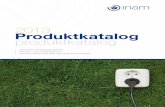 2013 Produktkatalog produktkatalog - de.inamsl.comde.inamsl.com/pdf\CatalogoInam.pdf · Inam ist auf allen wichtigen europäischen Märkten vertreten, mit Sitz in Koblenz (am Rhein)