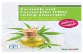 Cannabis und CBD richtig anwenden - naturheilkunde-krebs.de · Inhalt 3 32 Der Hauptwirkstoff Tetrahydrocannabinol (THC) 34 Cannabis-Blüten richtig anwenden 35 THC richtig dosieren